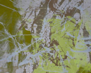 Boya lekeleriyle soyut arkaplan 