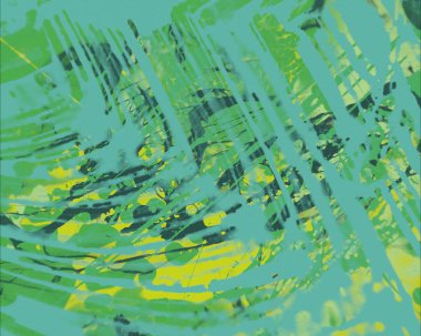 Boyayla soyut arkaplan   