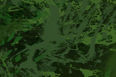 Metin için yeri olan boya lekeleriyle soyut arkaplan