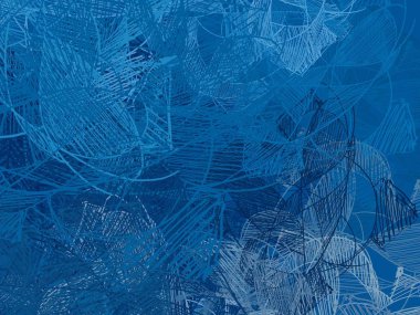 grunge elemanları ve metin için alan ile soyut arka plan