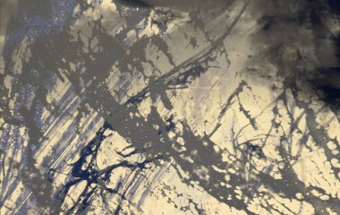 Metnin için alanı olan soyut grunge arkaplanı  