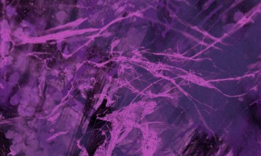 Boya lekeleriyle soyut arkaplan      