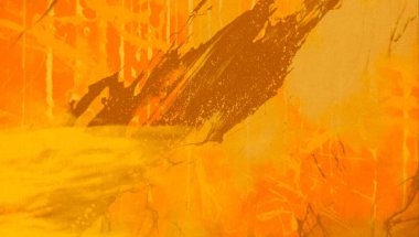 Arkaplanda soyut renkli lekeler