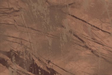 Arkaplanda soyut renkli lekeler