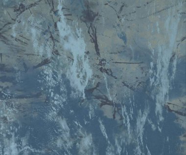 Boya lekeleriyle soyut arkaplan