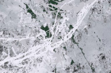 Arkaplanda soyut renkli lekeler