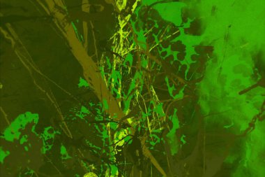 Boyayla soyut arkaplan  