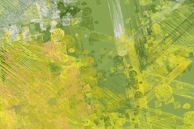 farklı renkte soyut arkaplan