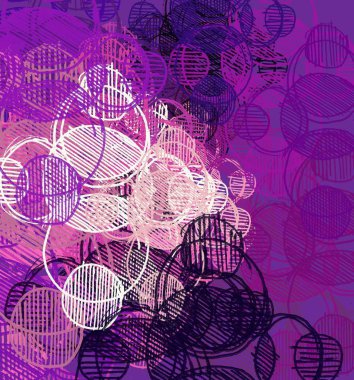 grunge elemanları ve metin için alan ile soyut arka plan