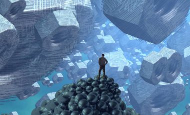 güzel tropikal Yüzme Havuzu