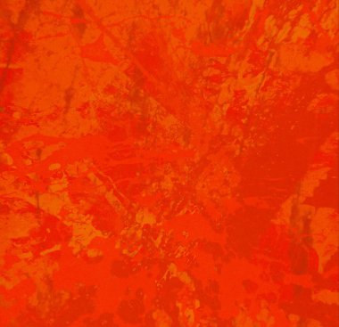 Metin için yeri olan boya lekeleriyle soyut arkaplan