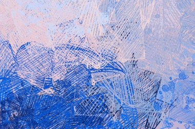 Metnin için alanı olan soyut arkaplan