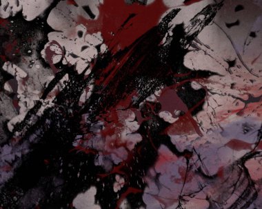 boya lekeleri ile grunge arka plan  