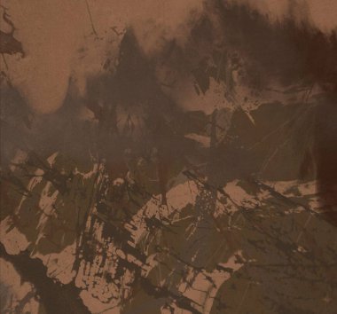 metin için alanı olan grunge arkaplanı