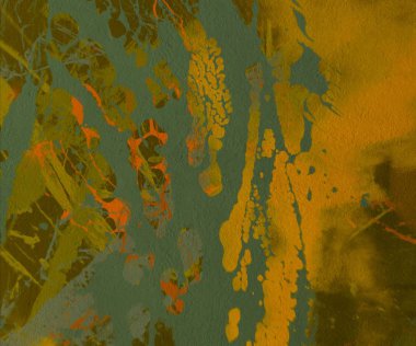  metin için alanı olan grunge arkaplanı       