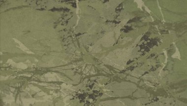 Arkaplanda soyut renkli lekeler