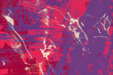 Boya lekeleriyle soyut arkaplan