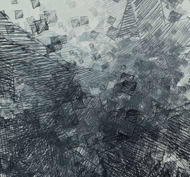 Şehrin havadan görünüşü