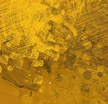 farklı desenler ile vintage grunge arka plan