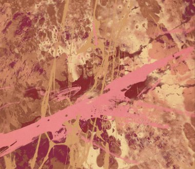 Boya lekeleriyle soyut arkaplan         