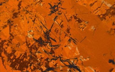 Boya lekeleriyle soyut arkaplan 