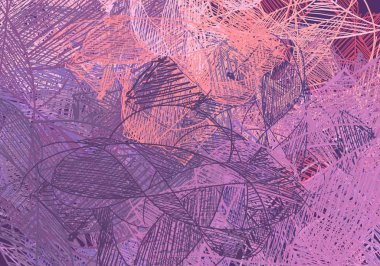 Yapraklı pürüzsüz arkaplan