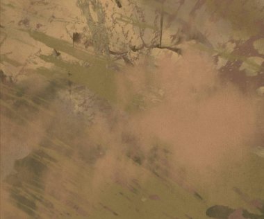 Boya lekeleriyle soyut arkaplan 