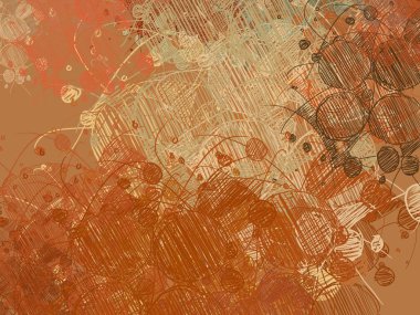 Sonbahar yapraklarının arkaplanı