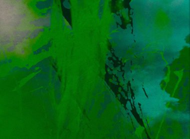 Arkaplanda soyut renkli lekeler 