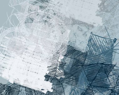 Metin için alanı olan soyut arkaplan