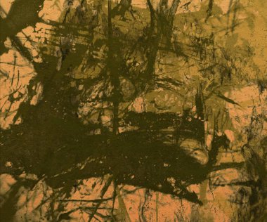 Boyayla soyut arkaplan 