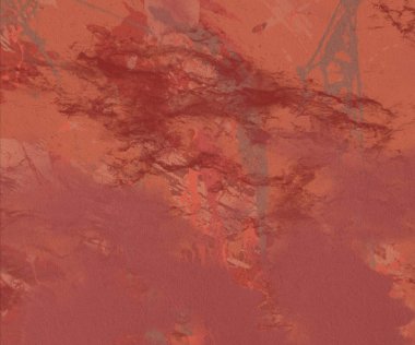 boya lekeleri ile grunge arka plan 