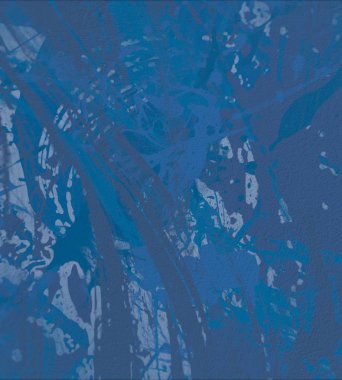 Arkaplanda soyut renkli lekeler 