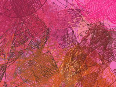 Metnin için alanı olan soyut arkaplan