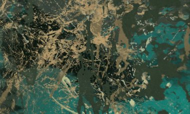 Boyayla soyut arkaplan