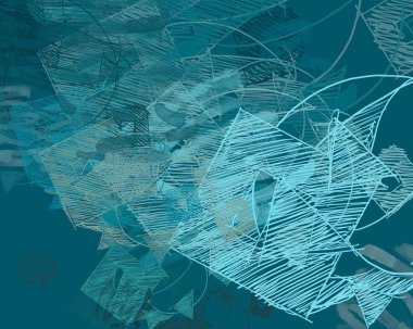 mavi ve beyaz arkaplan