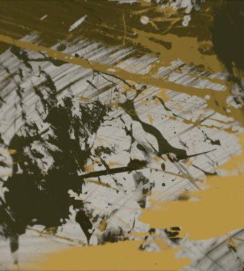 Boya lekeleriyle soyut arkaplan