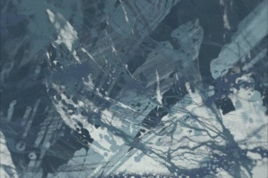 metin için alanı olan grunge arkaplanı         