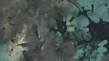 Boyayla soyut arkaplan    