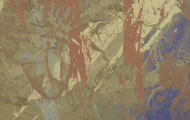 boya lekeleri ile grunge arka plan  