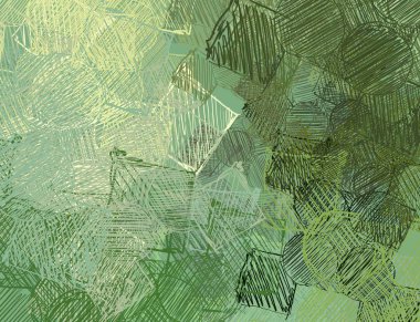 grunge elemanları ve metin için alan ile soyut arka plan