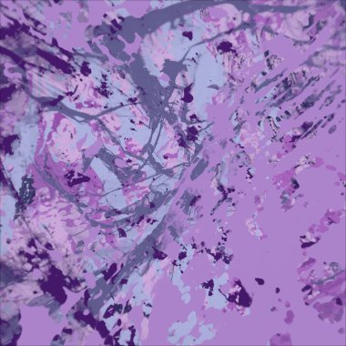 Çiçeklerle soyut arkaplan