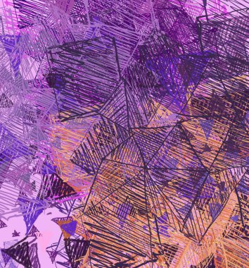 grunge elemanları ve metin için alan ile soyut arka plan