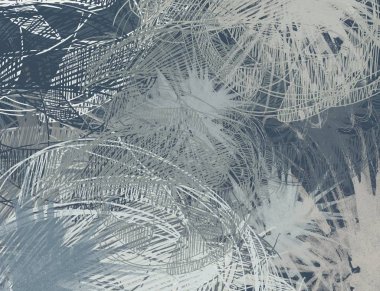 grunge elemanları ve metin için alan ile soyut arka plan