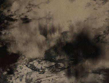 metin için alanı olan grunge arkaplanı           