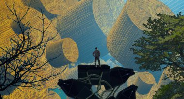 soyut renkli arkaplan, alanı kopyala 