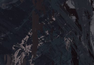 Metin için yeri olan boya lekeleriyle soyut arkaplan  