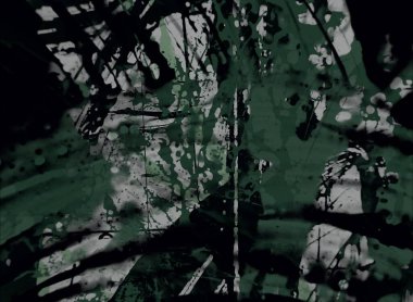 boya lekeleri ile grunge arka plan