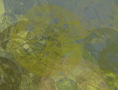 grunge elemanları ve metin için alan ile soyut arka plan