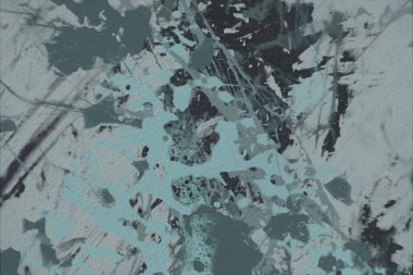 Boyayla soyut arkaplan